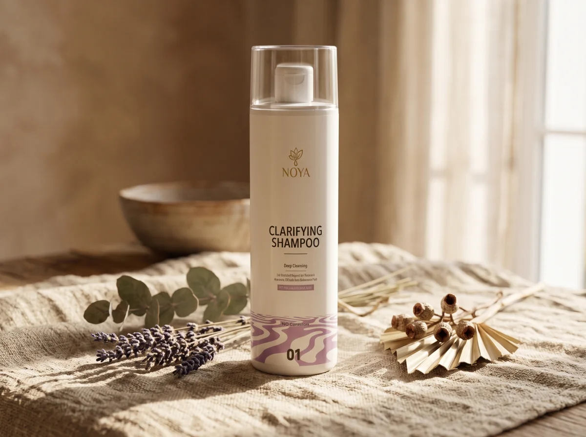 Clarifying Shampoo
