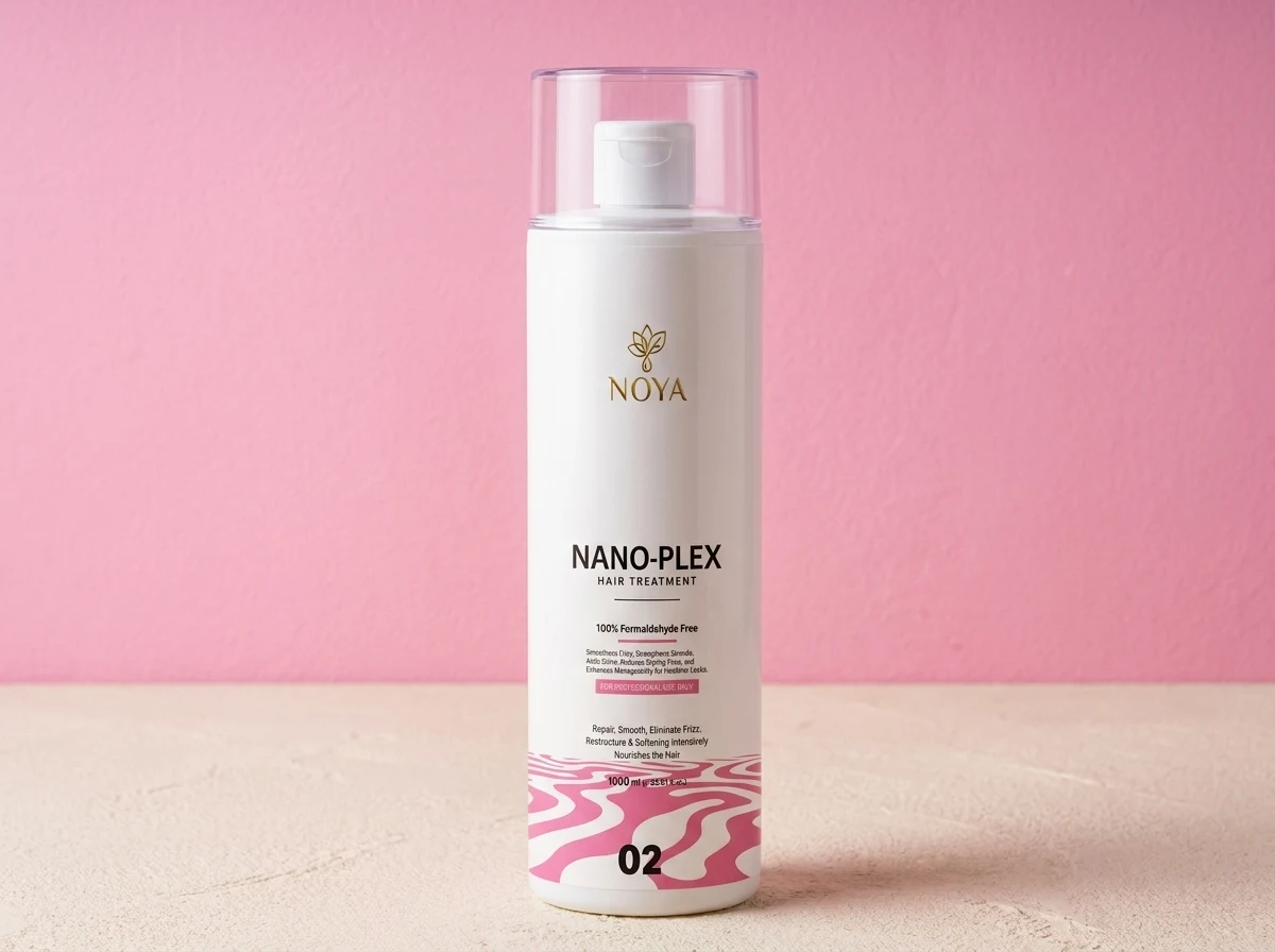 Nano Plex Hair Treatment