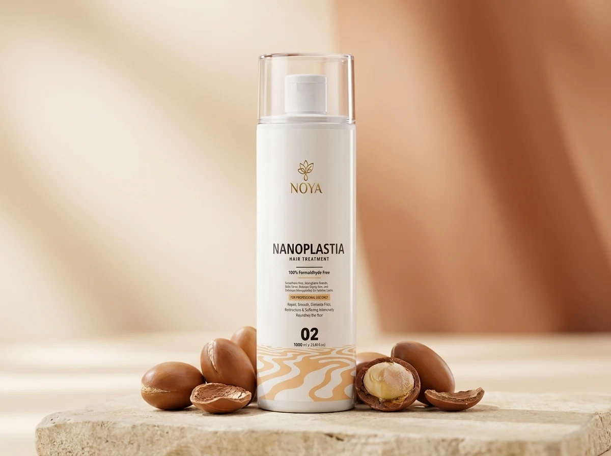NANOPLASTIA Hair Treatment