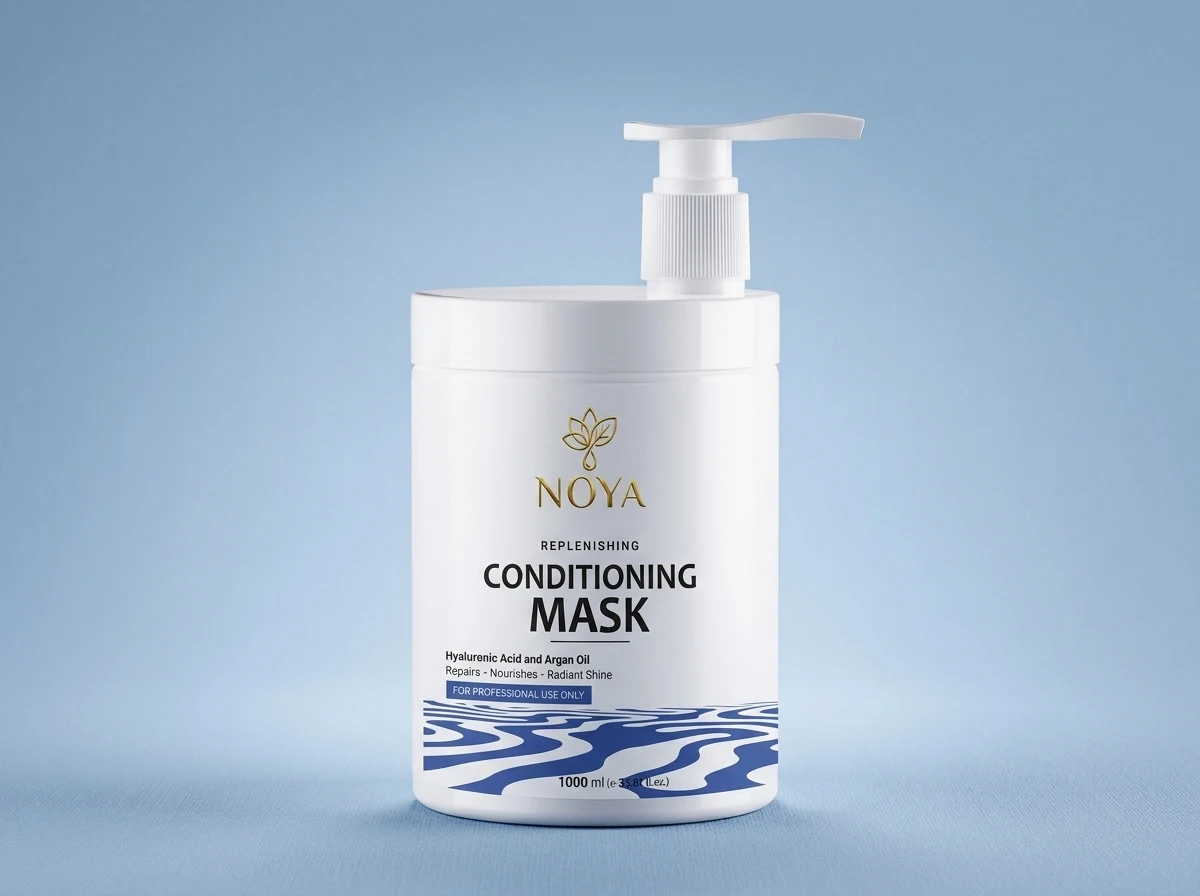 Replenishing Conditioning Mask
