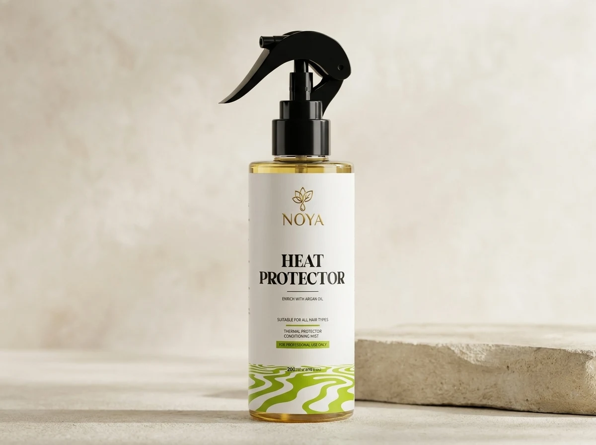 Heat Protector Spray