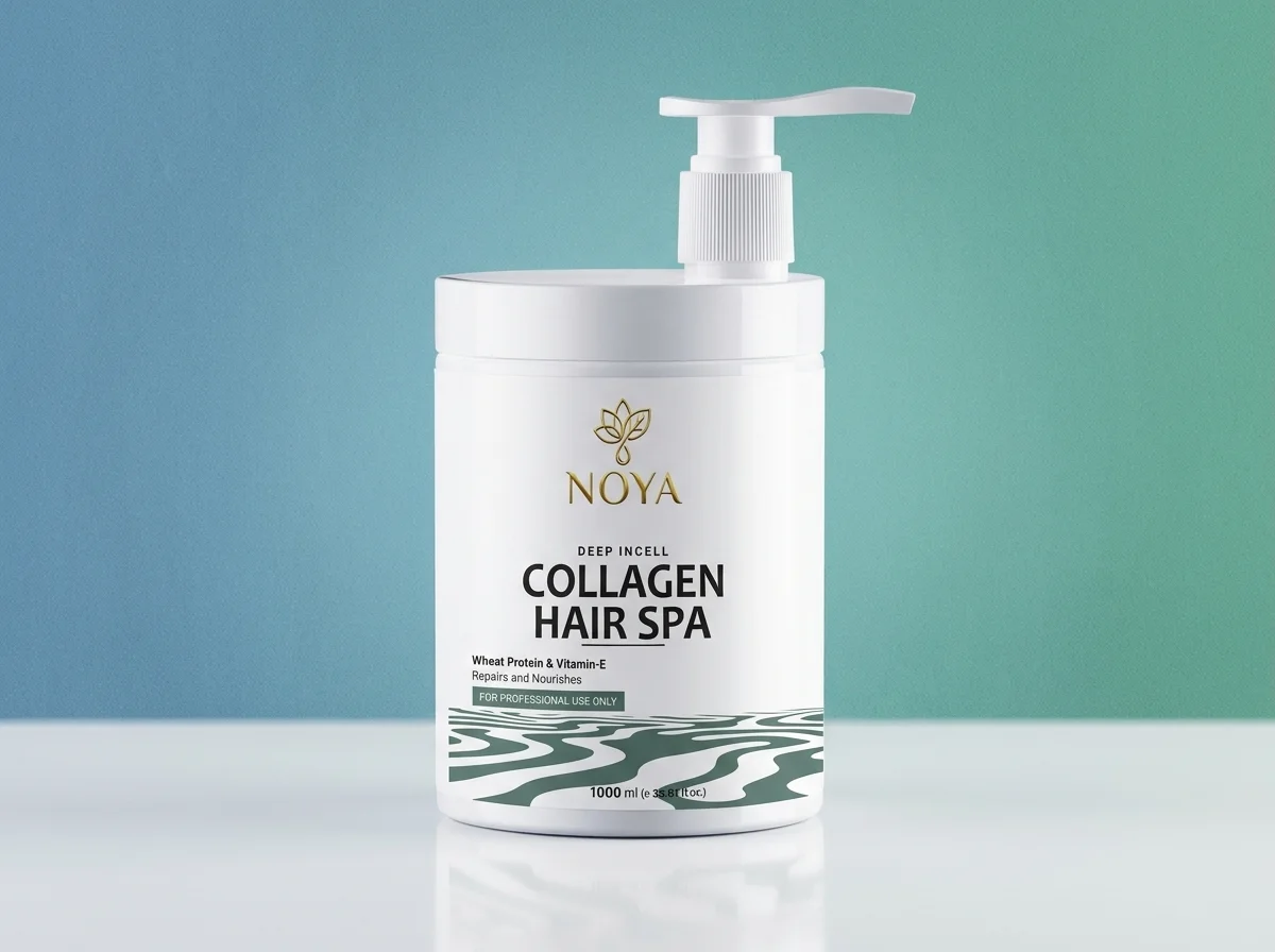 Deep Incell Collagen Hair Spa